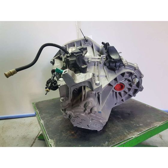 Caja Cambios Para Renault Scenic Iii