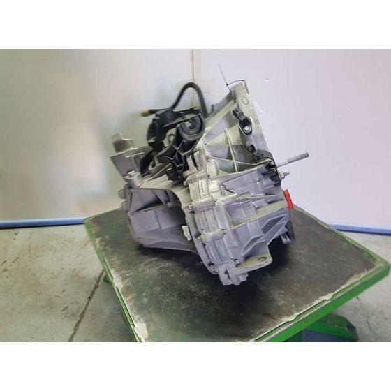 Caja Cambios Para Renault Scenic Iii