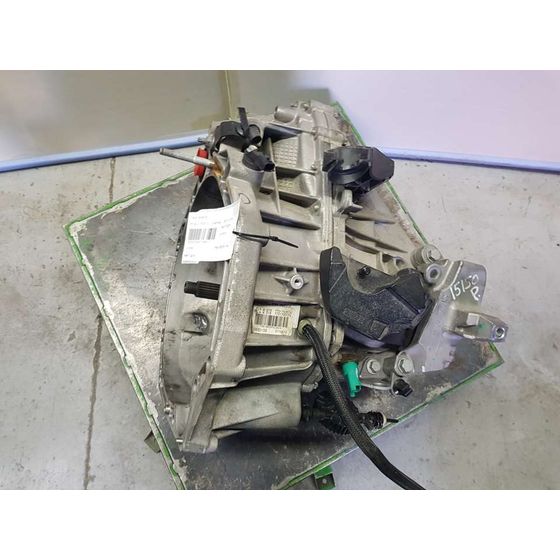 Caja Cambios Para Renault Scenic Iii