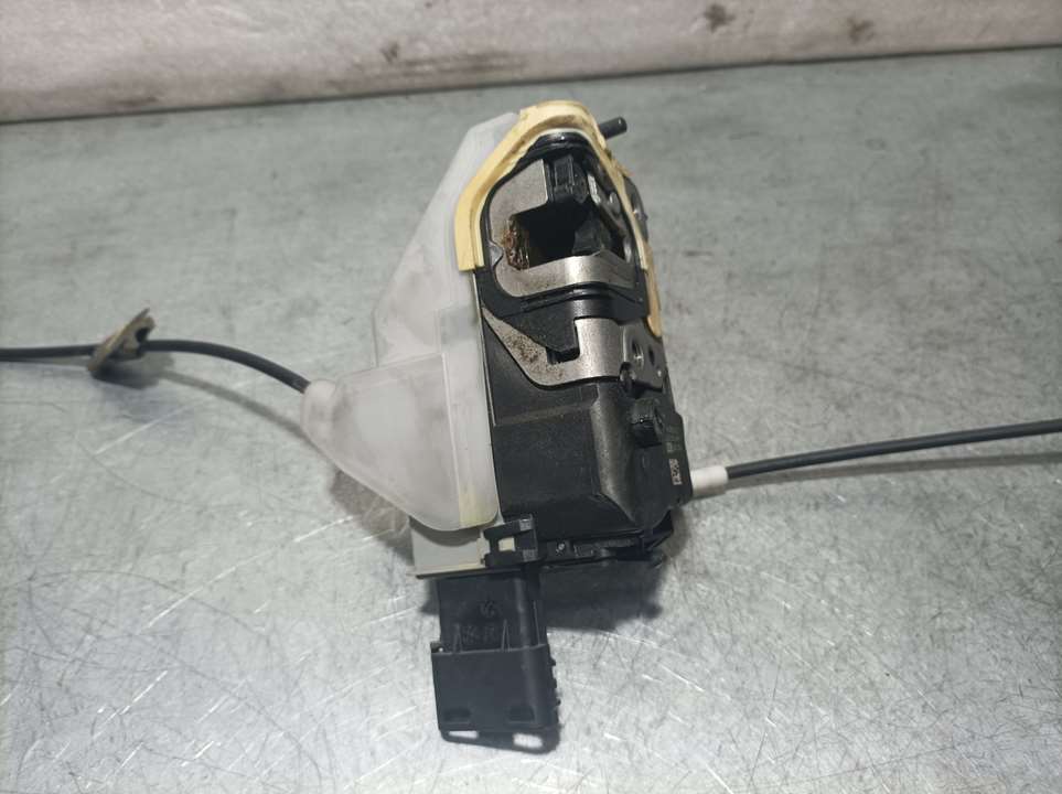 Cerradura Puerta Trasera Derecha Para Peugeot 508 Sw