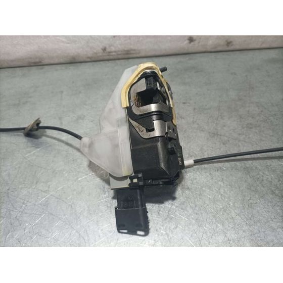 Cerradura Puerta Trasera Derecha Para Peugeot 508 Sw