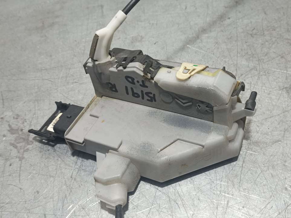 Cerradura Puerta Trasera Derecha Para Peugeot 508 Sw