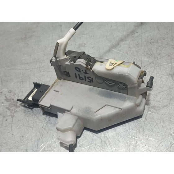 Cerradura Puerta Trasera Derecha Para Peugeot 508 Sw