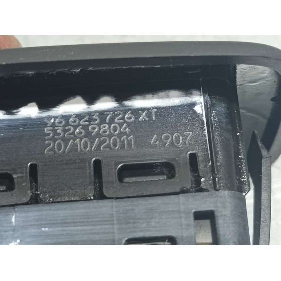 Mando Elevalunas Trasero Derecho Para Peugeot 508 Sw