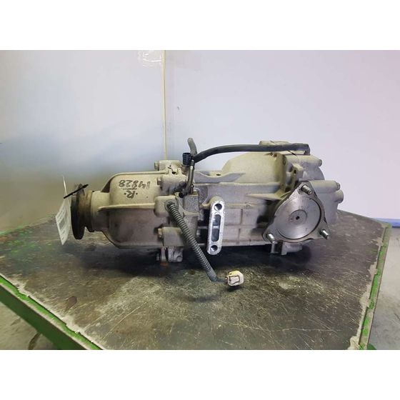 Diferencial Trasero para Fiat Sedici (189)