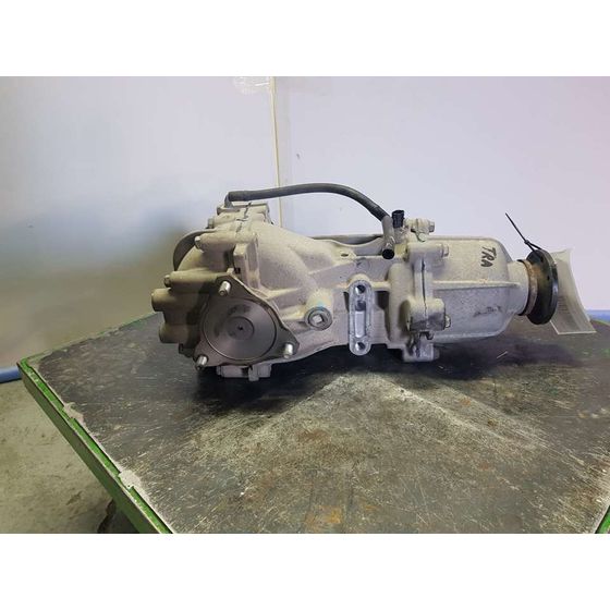 Diferencial Trasero para Fiat Sedici (189)