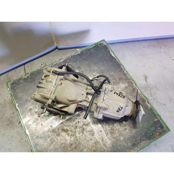 Diferencial Trasero para Fiat Sedici (189)