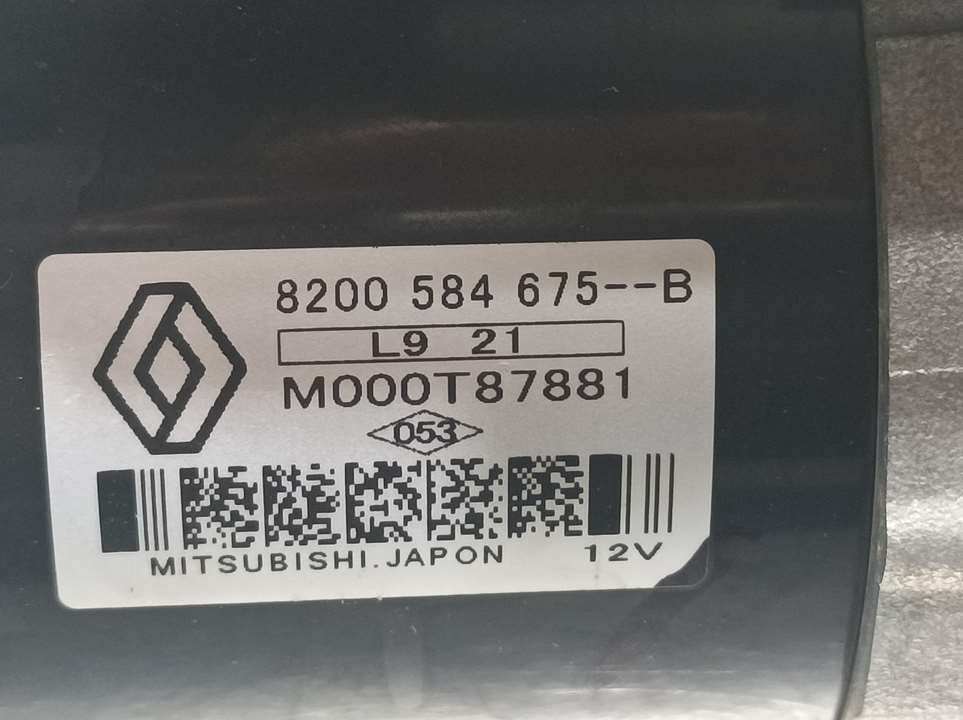 Motor Arranque Para Renault Fluence