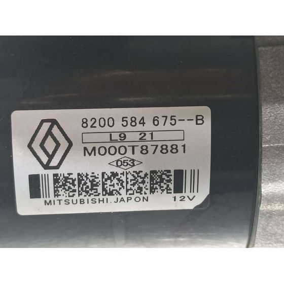 Motor Arranque Para Renault Fluence