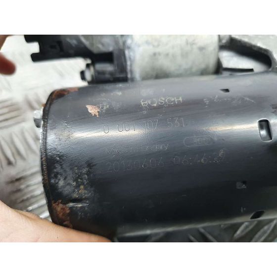 Motor Arranque Para Toyota Auris