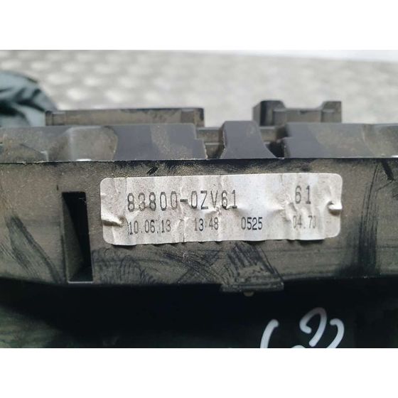 Cuadro Instrumentos Para Toyota Auris