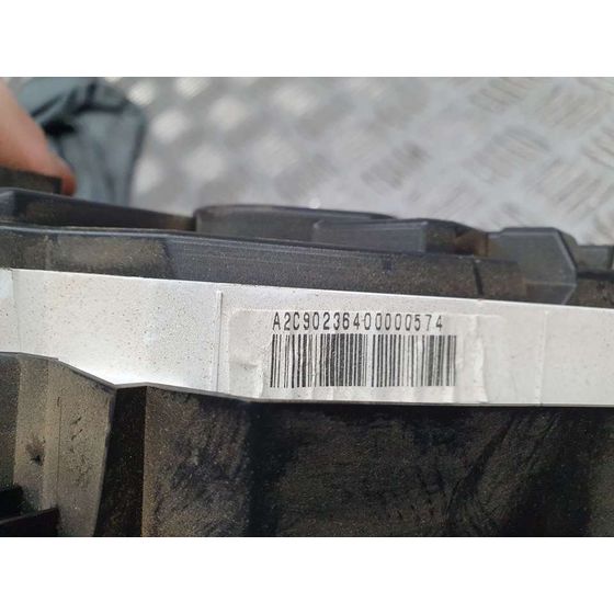 Cuadro Instrumentos Para Toyota Auris