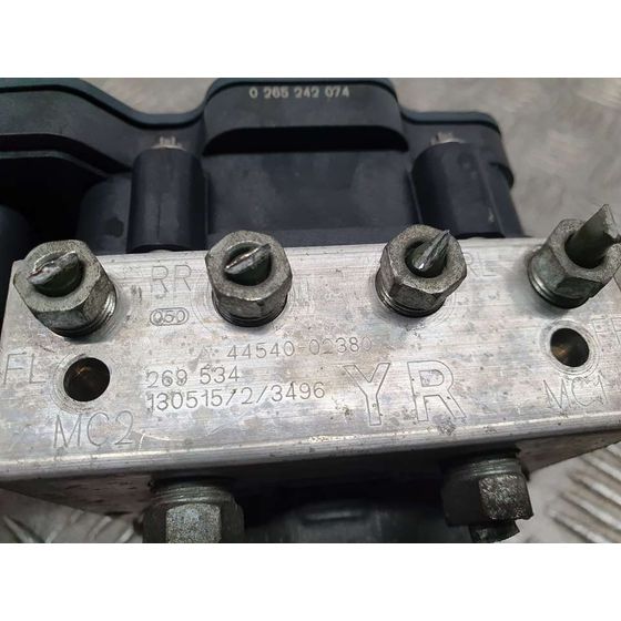 Abs Para Toyota Auris