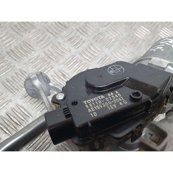 Motor Limpia Delantero Para Toyota Auris