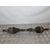 Transmision Delantera Izquierda Para Toyota Auris
