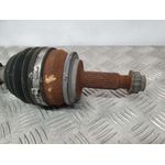 Transmision Delantera Izquierda Para Toyota Auris