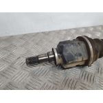 Transmision Delantera Izquierda Para Toyota Auris