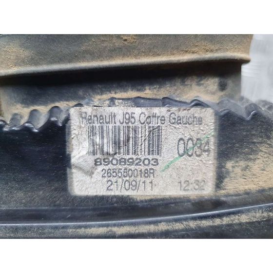 Piloto Trasero Izquierdo para Renault Scenic Iii