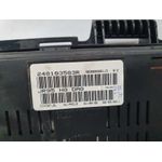 Cuadro Instrumentos Para Renault Scenic Iii