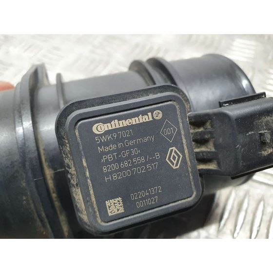 Caudalimetro Para Renault Scenic Iii