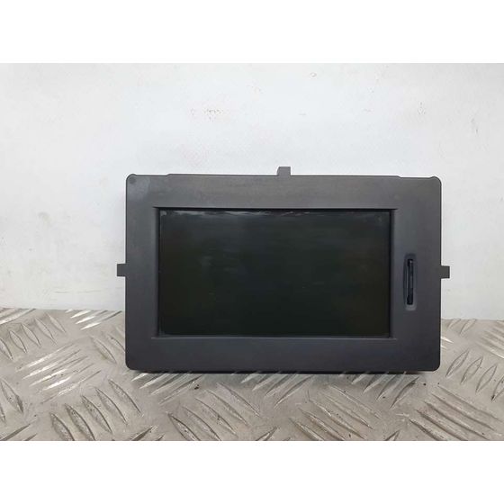 Sistema Navegacion Gps para Renault Scenic Iii