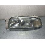 Faro Izquierdo Para Ford Fiesta Berlina
