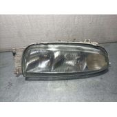 Faro Izquierdo Para Ford Fiesta Berlina