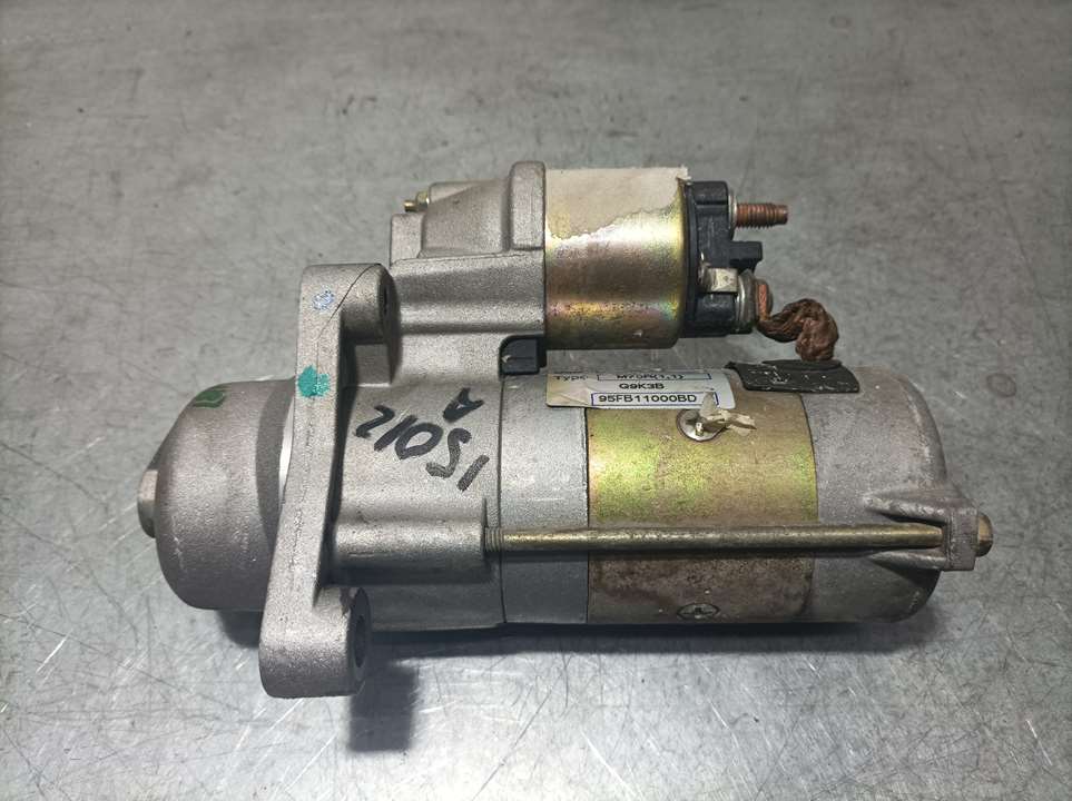Motor Arranque Para Ford Fiesta Berlina