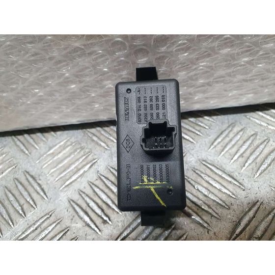 Warning Para Renault Scenic Iii