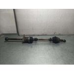 Transmision Delantera Derecha Para Ford Fiesta Berlina