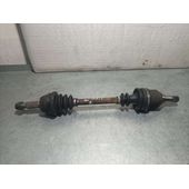 Transmision Delantera Izquierda Para Ford Fiesta Berlina