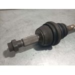 Transmision Delantera Izquierda Para Ford Fiesta Berlina