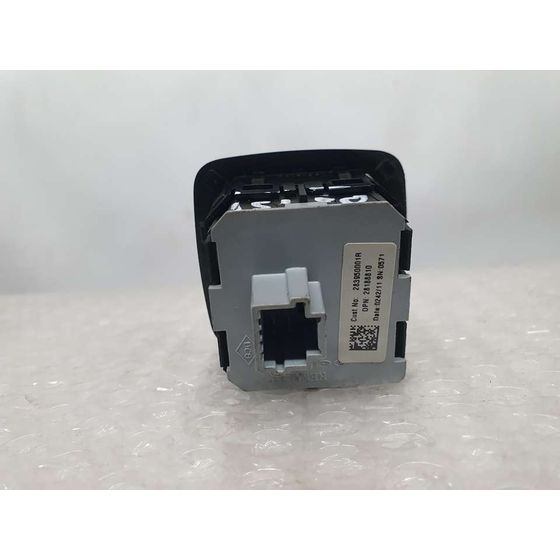 Mando Retrovisor Para Renault Scenic Iii