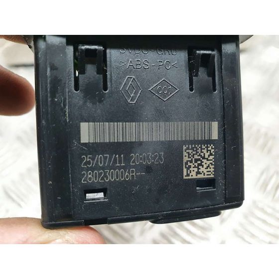 Modulo Electronico Para Renault Scenic Iii
