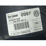 Elevalunas Trasero Izquierdo para Volkswagen Tiguan