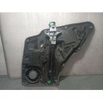 Elevalunas Trasero Izquierdo para Volkswagen Tiguan