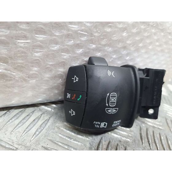 Mando Multifuncion Para Renault Scenic Iii