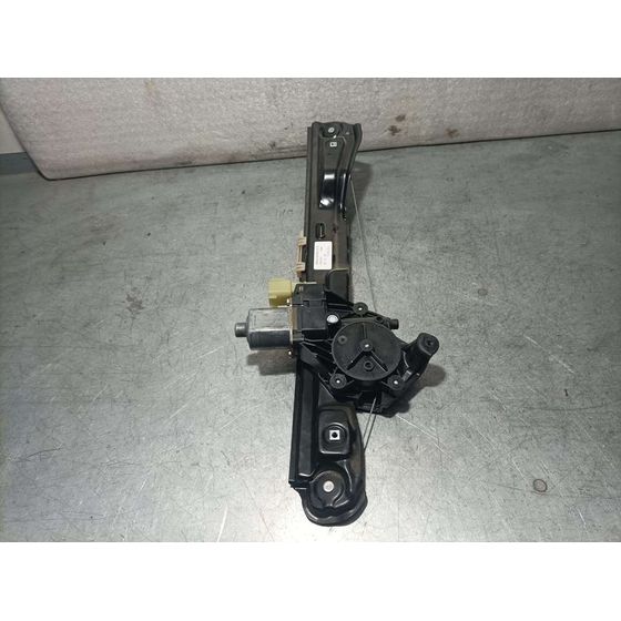 Elevalunas Trasero Izquierdo Para Ford Ecosport