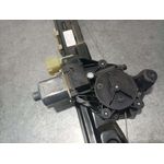 Elevalunas Trasero Izquierdo Para Ford Ecosport