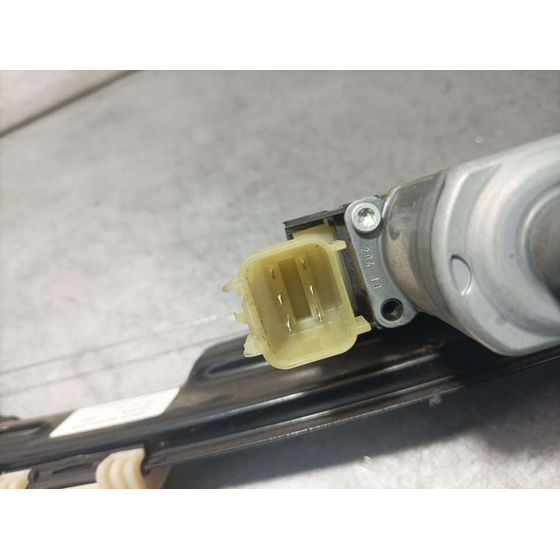 Elevalunas Trasero Izquierdo Para Ford Ecosport