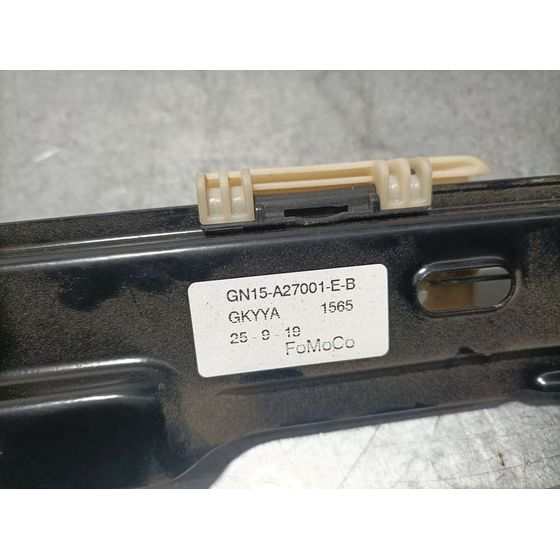 Elevalunas Trasero Izquierdo Para Ford Ecosport