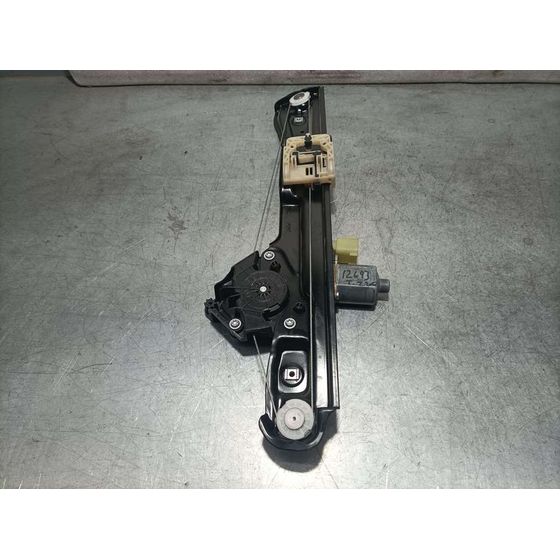 Elevalunas Trasero Izquierdo Para Ford Ecosport