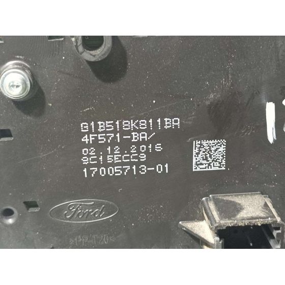Mando Multifuncion para Ford Ka+