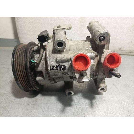 Compresor Aire Acondicionado Para Ford Ka+