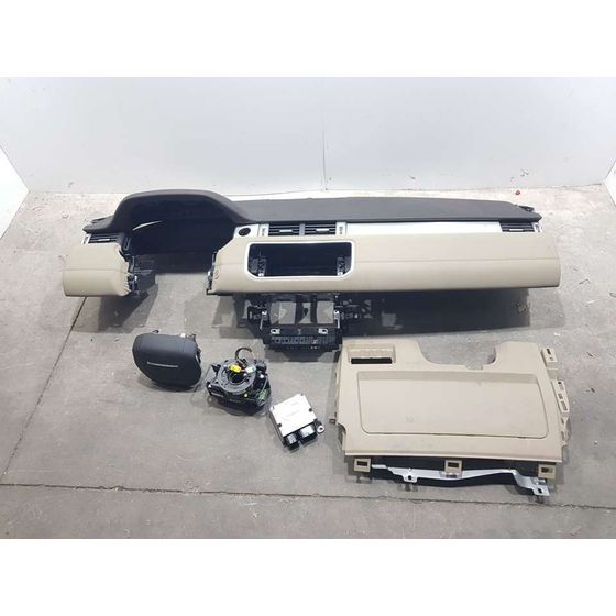 Kit Airbag Para Land Rover Evoque