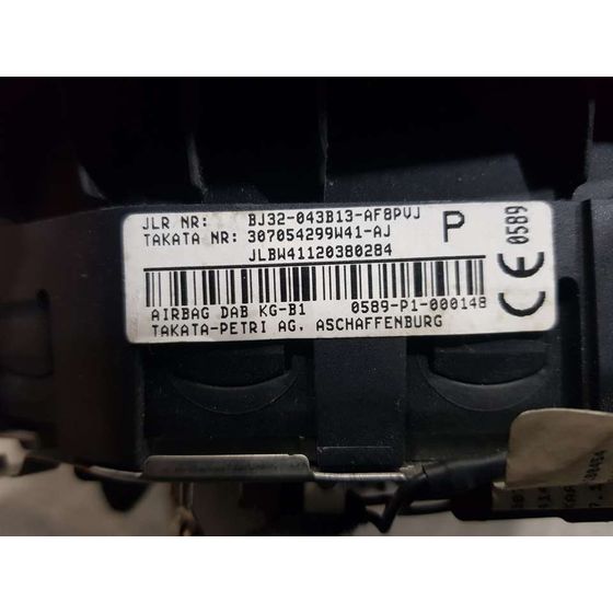Kit Airbag Para Land Rover Evoque