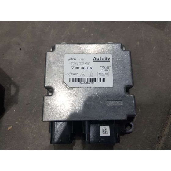 Kit Airbag Para Land Rover Evoque