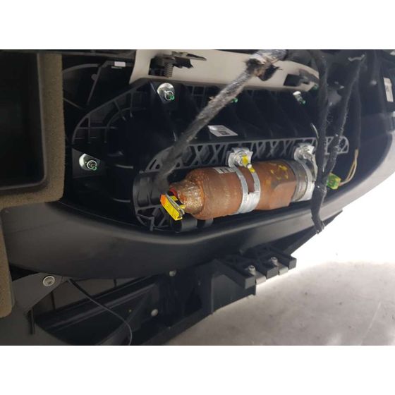 Kit Airbag Para Land Rover Evoque