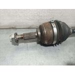 Transmision Delantera Izquierda Para Nissan Micra V