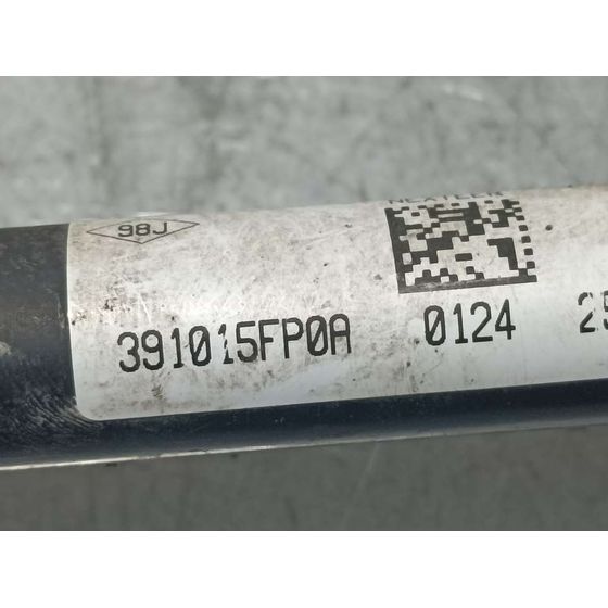 Transmision Delantera Izquierda Para Nissan Micra V